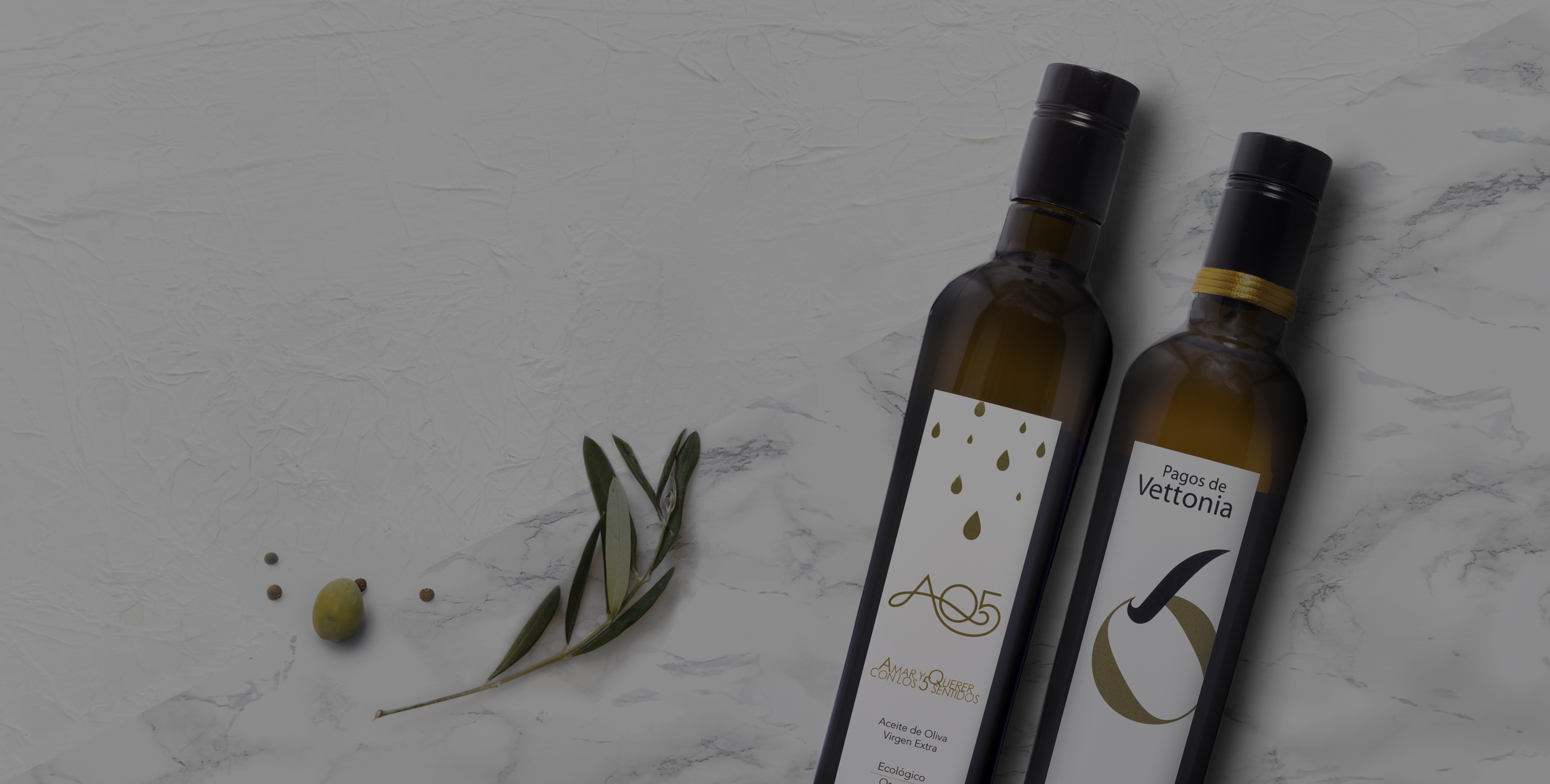 Comprar Aceite de Oliva Virgen Extra AQ5 Sabores / D.O. Arribes del Duero