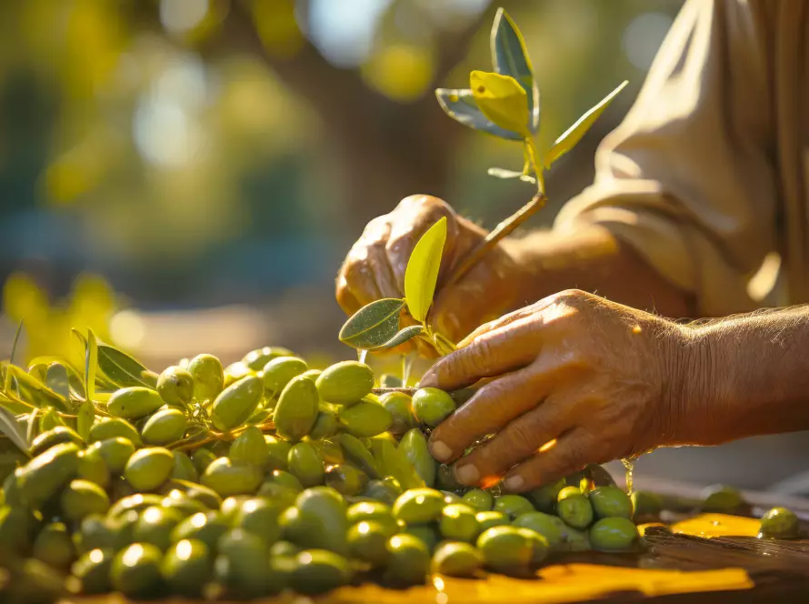 Nueva cosecha 2021 AOVE Arribes del Duero