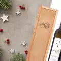 Regalo de Navidad para Empresas: descubre nuestras cajas de madera únicas